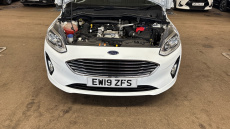 Ford Fiesta 1.0 EcoBoost Titanium 5dr Auto Petrol Hatchback